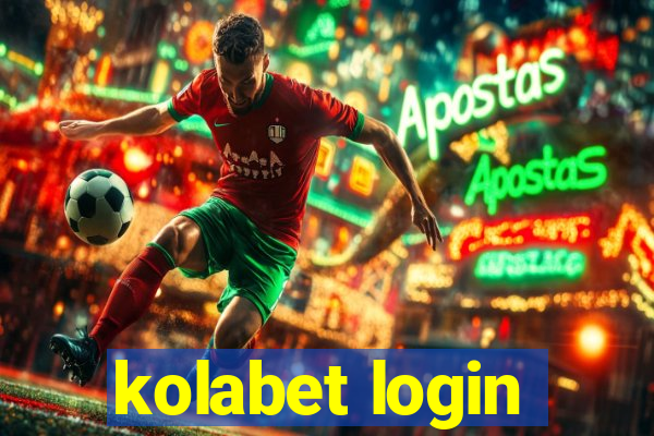 kolabet login